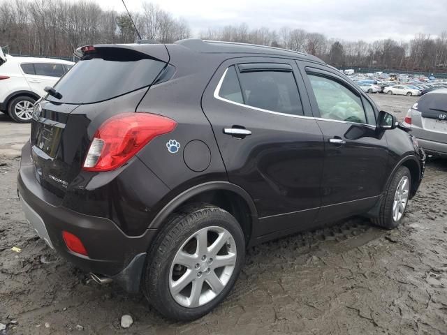 2015 Buick Encore