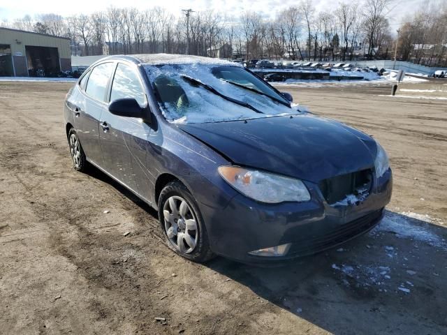 2008 Hyundai Elantra GLS