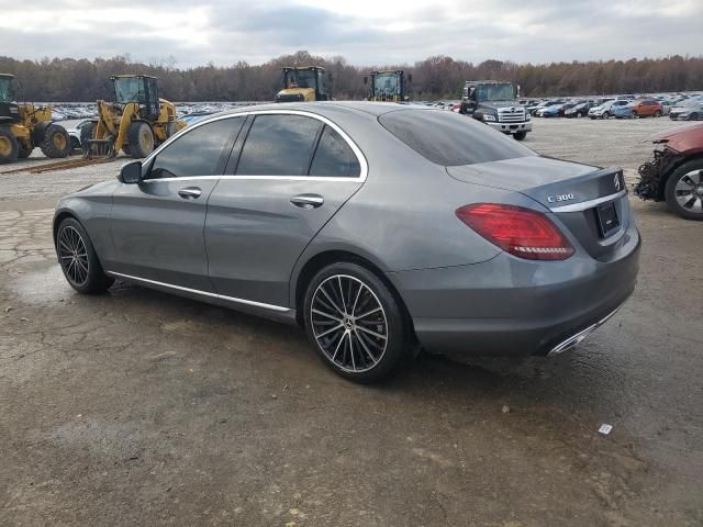 2021 Mercedes-Benz C300