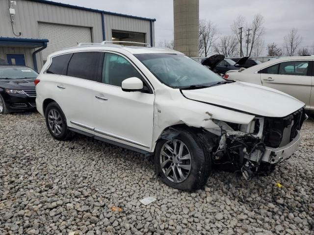 2014 Infiniti QX60