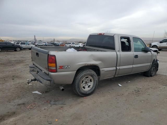 2001 GMC New Sierra K1500