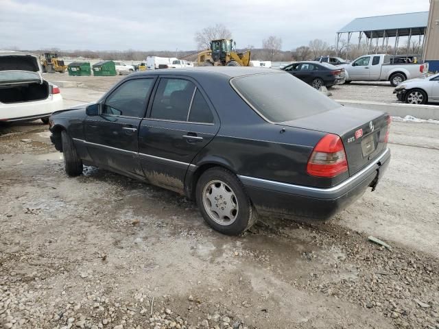 1995 Mercedes-Benz C 220