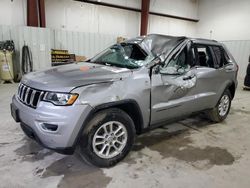 Vehiculos salvage en venta de Copart Cleveland: 2018 Jeep Grand Cherokee Laredo