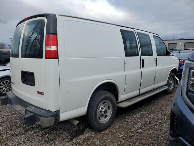 2020 GMC Savana G2500