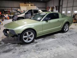 Ford Mustang gt salvage cars for sale: 2005 Ford Mustang GT