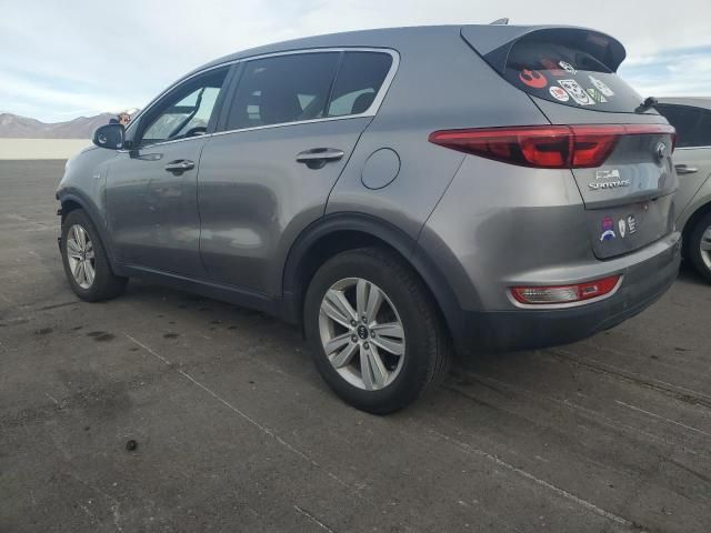 2018 KIA Sportage LX