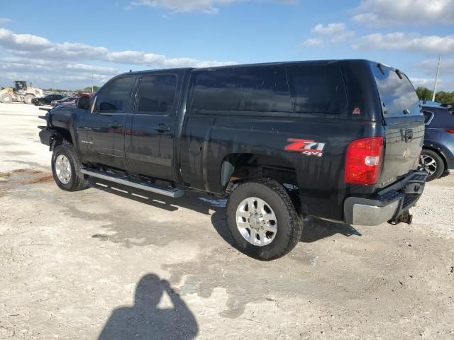 2013 Chevrolet Silverado K2500 Heavy Duty LT