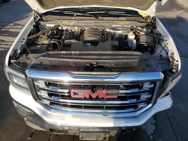 2016 GMC Sierra K1500 SLT