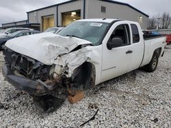 Salvage cars for sale at Wayland, MI auction: 2008 Chevrolet Silverado K1500