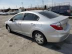 2012 Honda Civic Hybrid