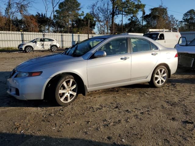 2004 Acura TSX