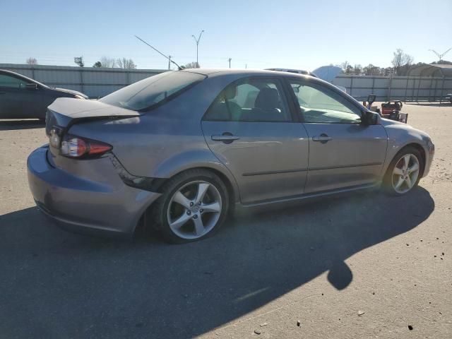 2007 Mazda 6 I