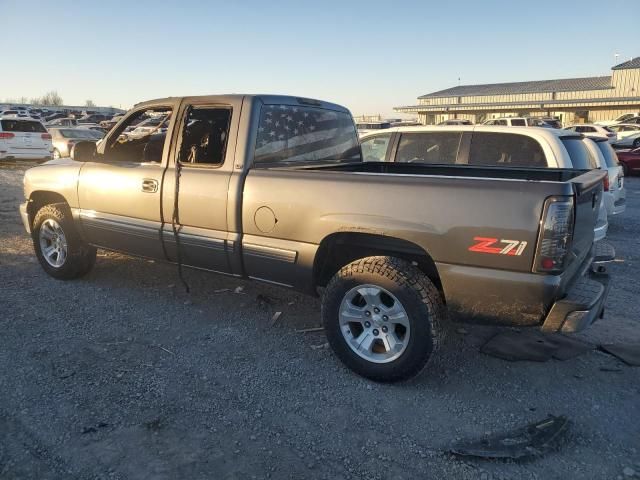 2000 Chevrolet Silverado K1500