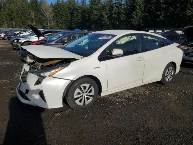 2017 Toyota Prius