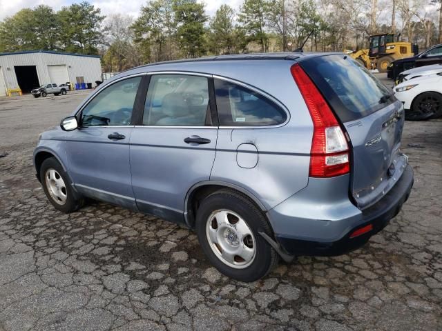 2009 Honda CR-V LX