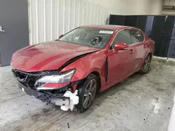 Lexus Vehiculos salvage en venta: 2017 Lexus GS 350 Base