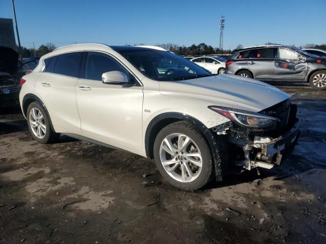 2017 Infiniti QX30 Base