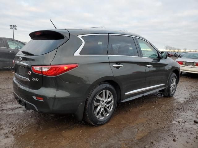 2015 Infiniti QX60