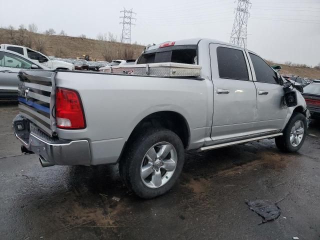 2019 Dodge RAM 1500 Classic SLT