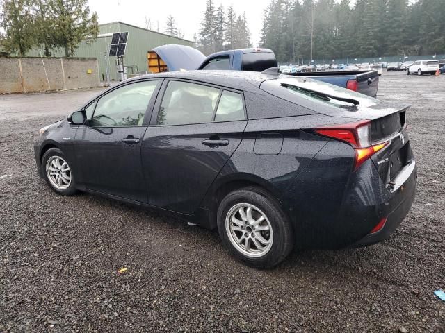 2021 Toyota Prius Special Edition