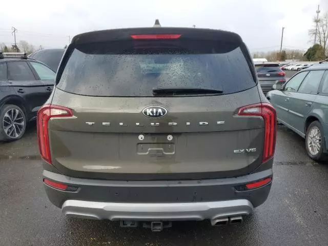 2021 KIA Telluride EX