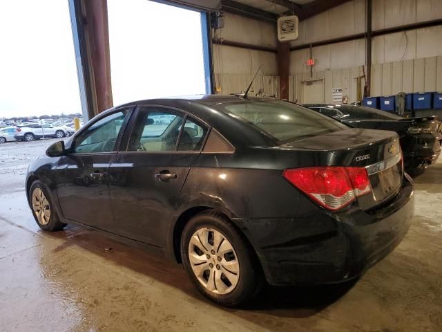 2014 Chevrolet Cruze LS