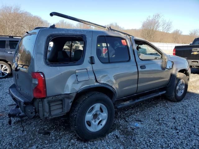 2003 Nissan Xterra XE