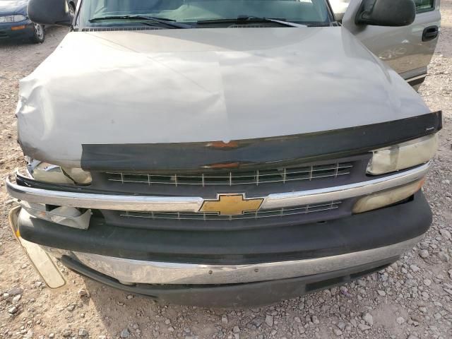 2000 Chevrolet Silverado C1500