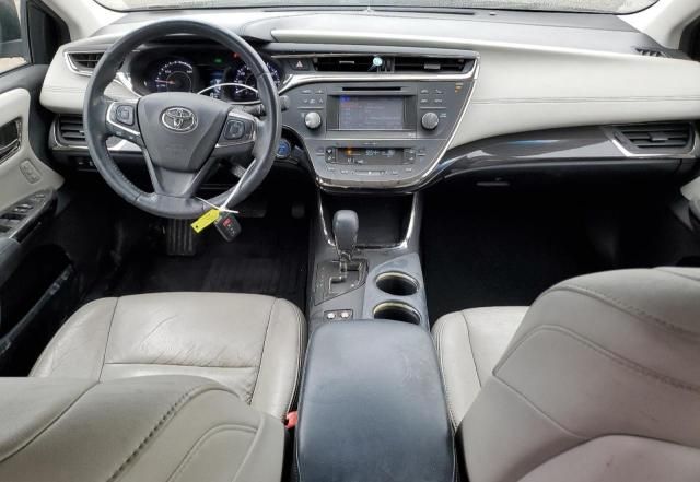 2014 Toyota Avalon Hybrid