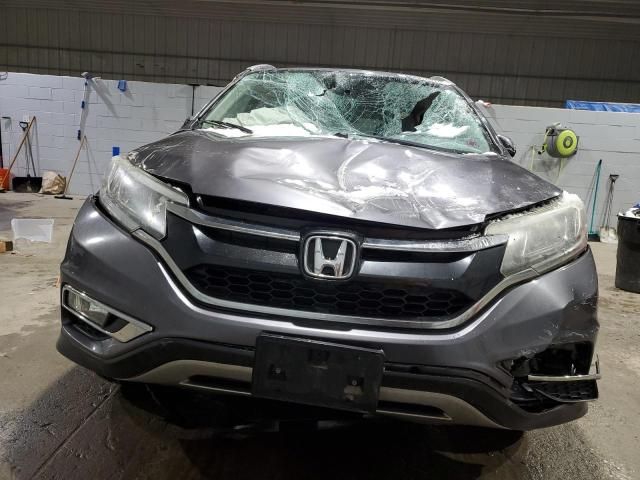 2016 Honda CR-V EXL