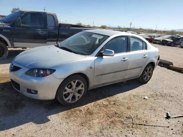 2009 Mazda 3 I