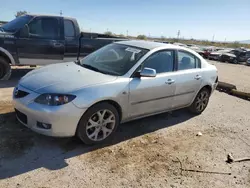 Salvage cars for sale at Tucson, AZ auction: 2009 Mazda 3 I