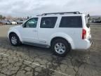 2008 Nissan Pathfinder S