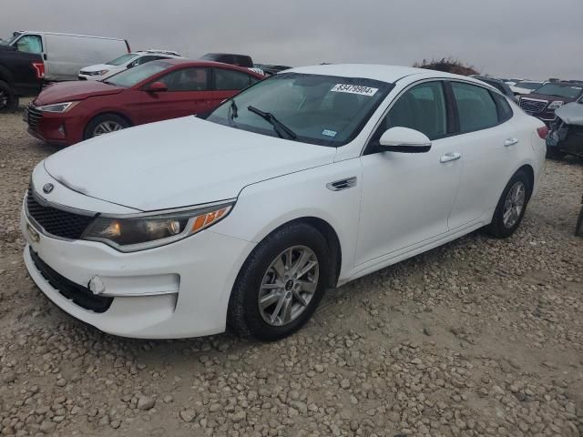 2018 KIA Optima LX