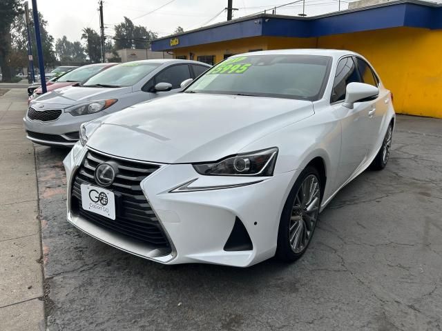 2017 Lexus IS 200T