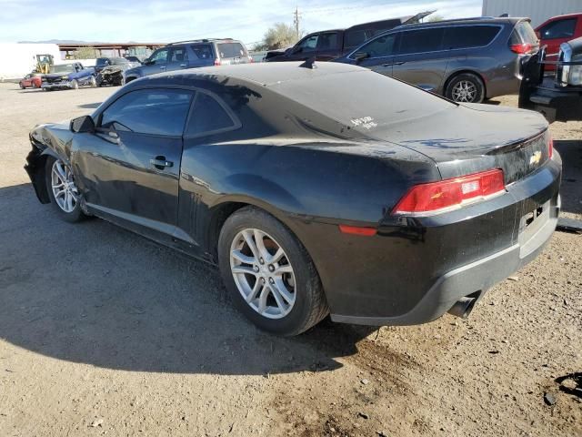 2014 Chevrolet Camaro LT