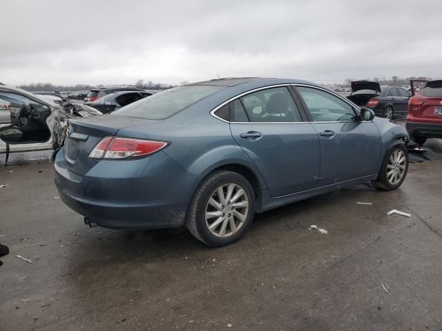 2012 Mazda 6 I