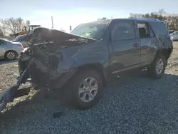 Salvage cars for sale at Mebane, NC auction: 2016 Toyota 4runner SR5/SR5 Premium