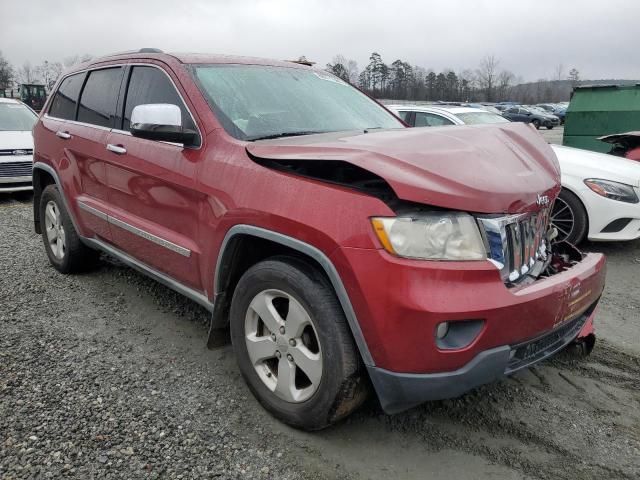 2012 Jeep Grand Cherokee Laredo