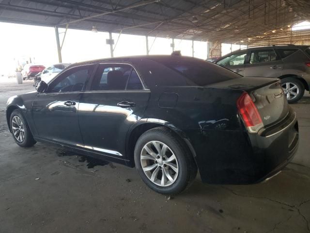 2015 Chrysler 300 Limited