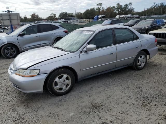 2001 Honda Accord LX