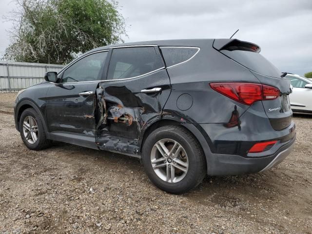 2018 Hyundai Santa FE Sport