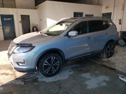 2017 Nissan Rogue SV en venta en Northfield, OH