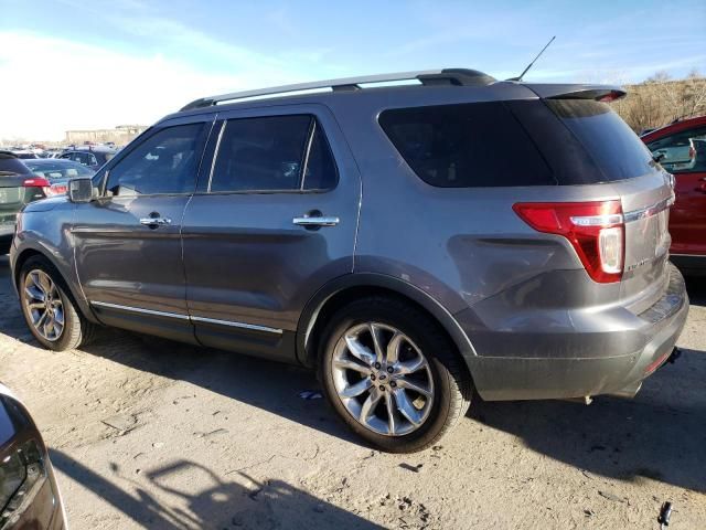 2013 Ford Explorer Limited