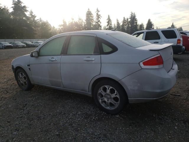 2008 Ford Focus SE