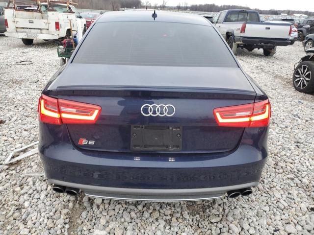 2013 Audi S6