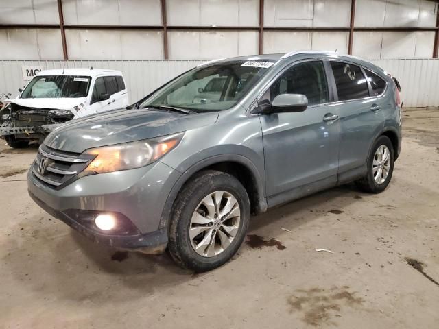 2012 Honda CR-V EXL