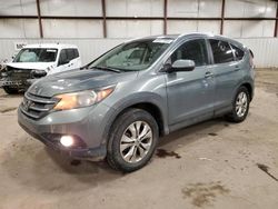 Honda Vehiculos salvage en venta: 2012 Honda CR-V EXL