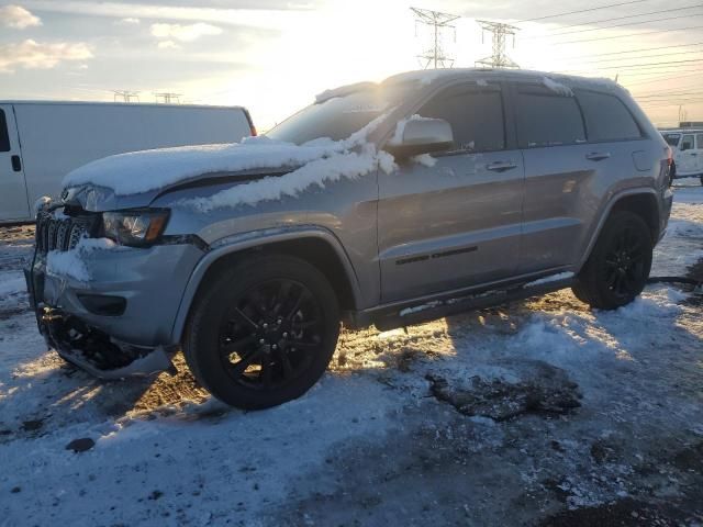 2021 Jeep Grand Cherokee Laredo