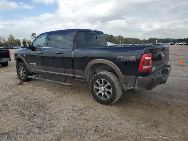 2021 Dodge RAM 2500 Longhorn